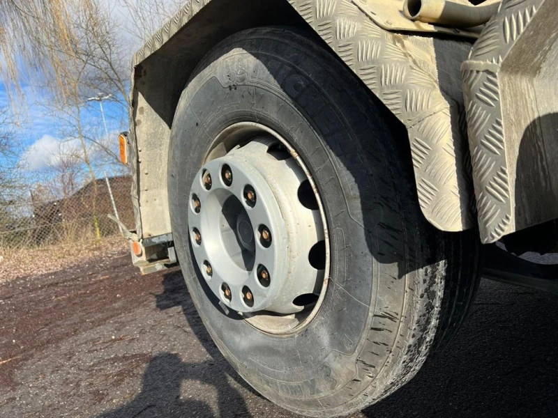 Volvo Fm 420, снимка 15 - Камиони - 53504811