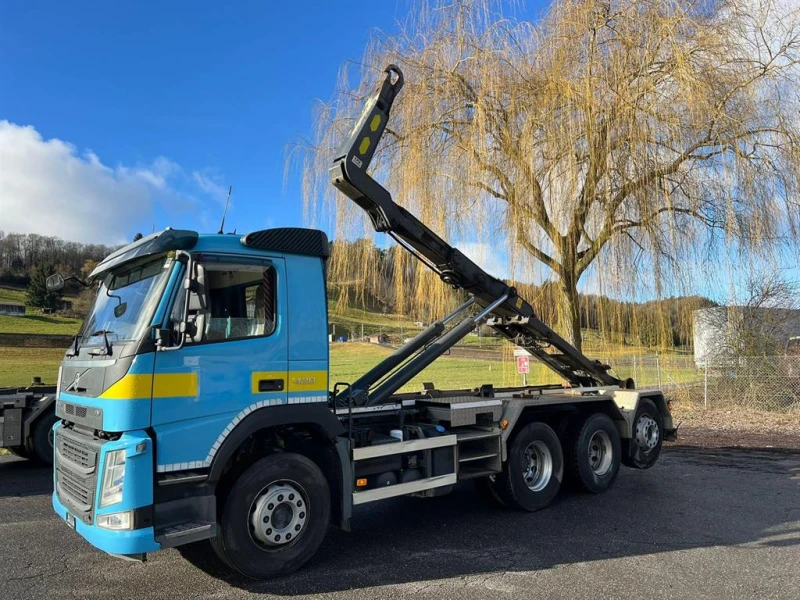 Volvo Fm 420, снимка 6 - Камиони - 53504811