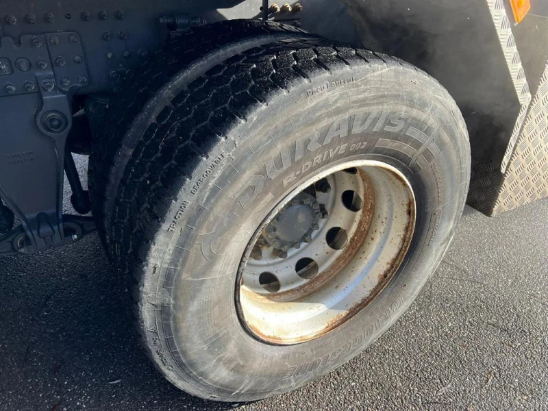 Volvo Fm 420, снимка 16 - Камиони - 53504811