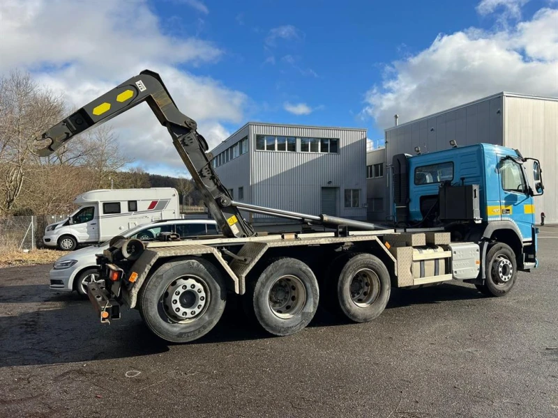 Volvo Fm 420, снимка 9 - Камиони - 53504811