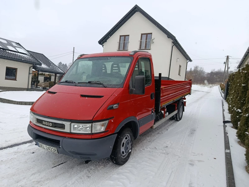 Iveco Daily 35C12, снимка 2 - Камиони - 53526847