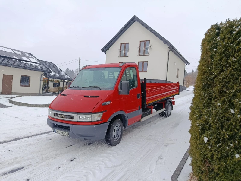 Iveco Daily 35C12, снимка 8 - Камиони - 53526847