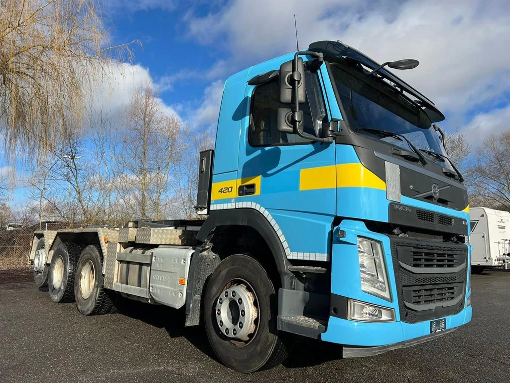 Volvo Fm 420 - изображение 2