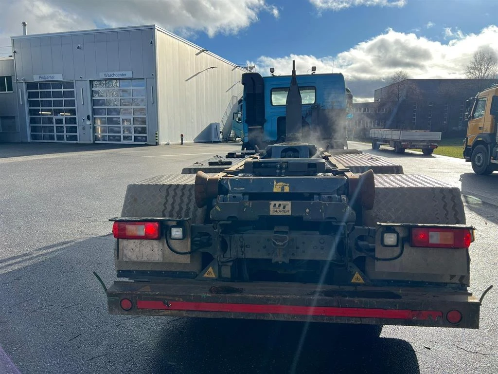 Volvo Fm 420 - изображение 7