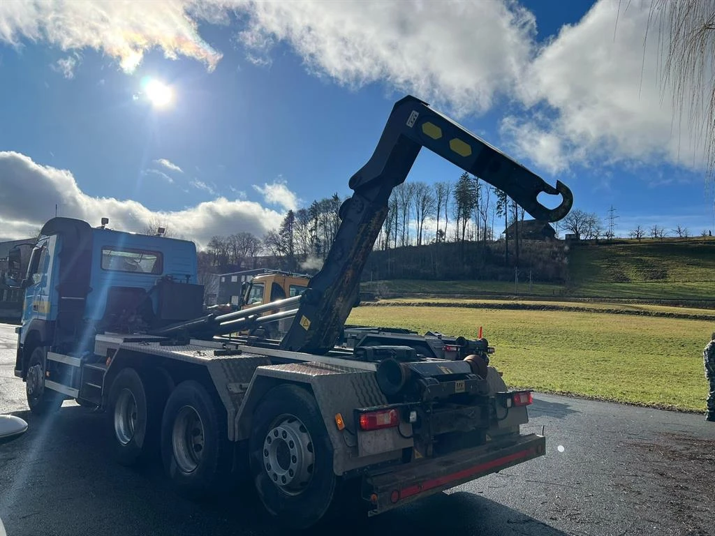 Volvo Fm 420 - изображение 8