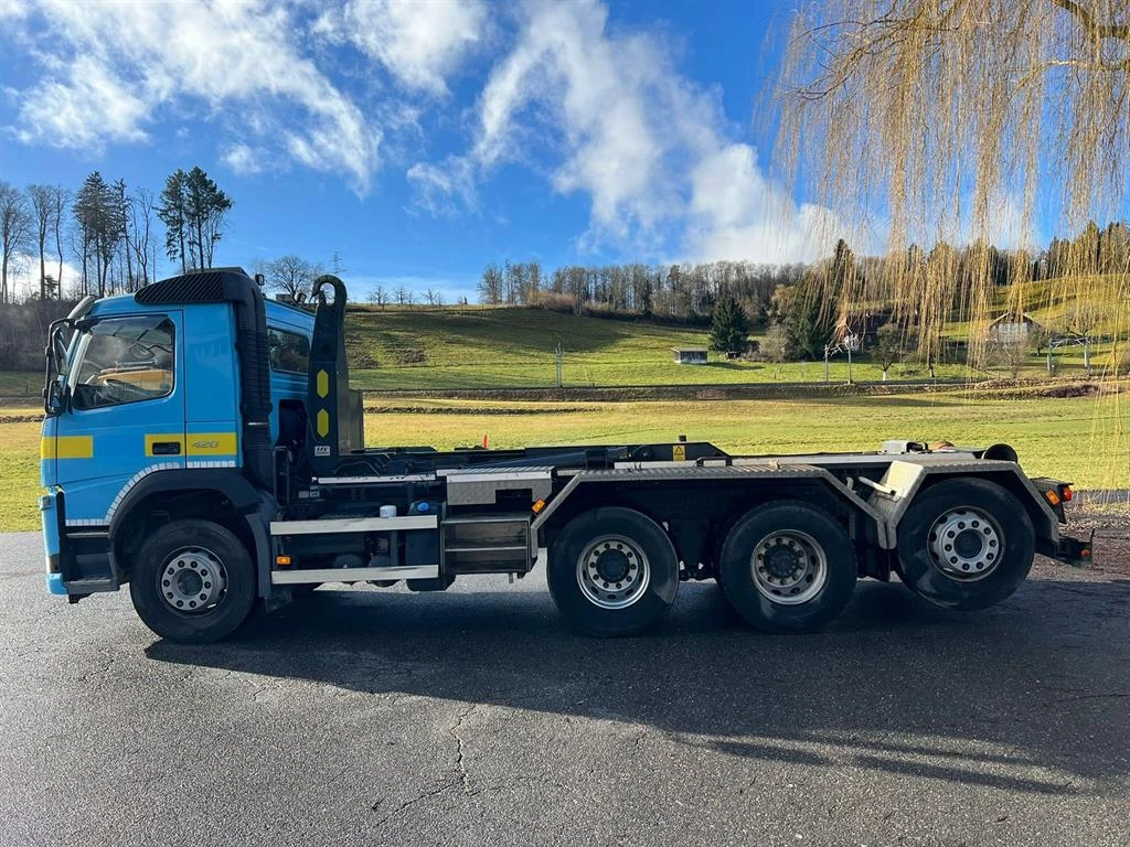 Volvo Fm 420 - изображение 4