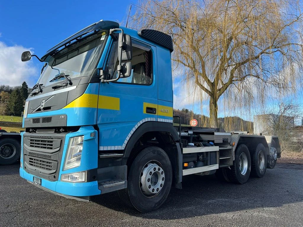 Volvo Fm 420 | Mobile.bg � ����������� 1