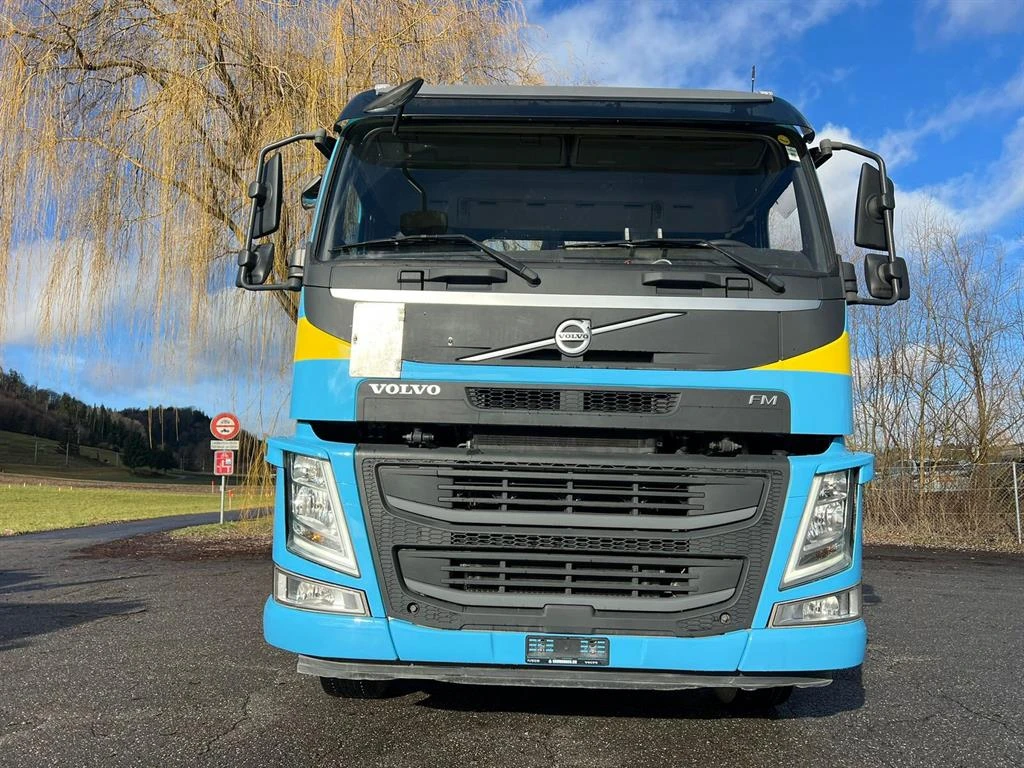 Volvo Fm 420 - изображение 5