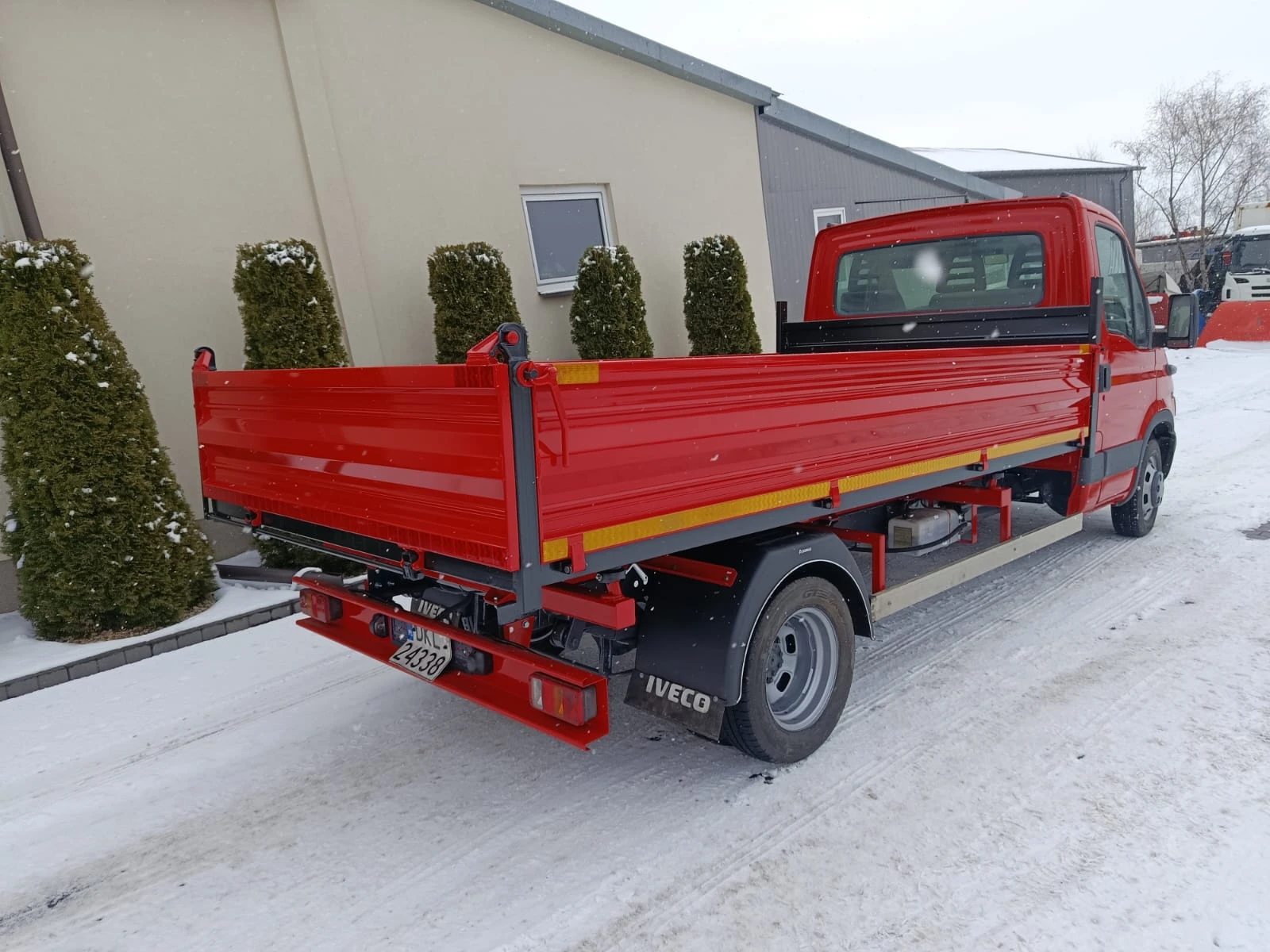 Iveco Daily 35C12 | Mobile.bg � ����������� 12