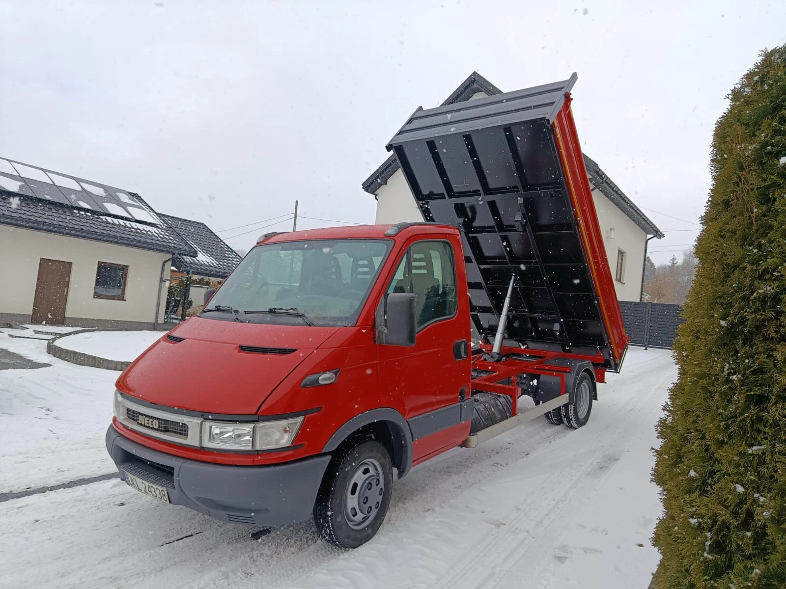 Iveco Daily 35C12 - изображение 5