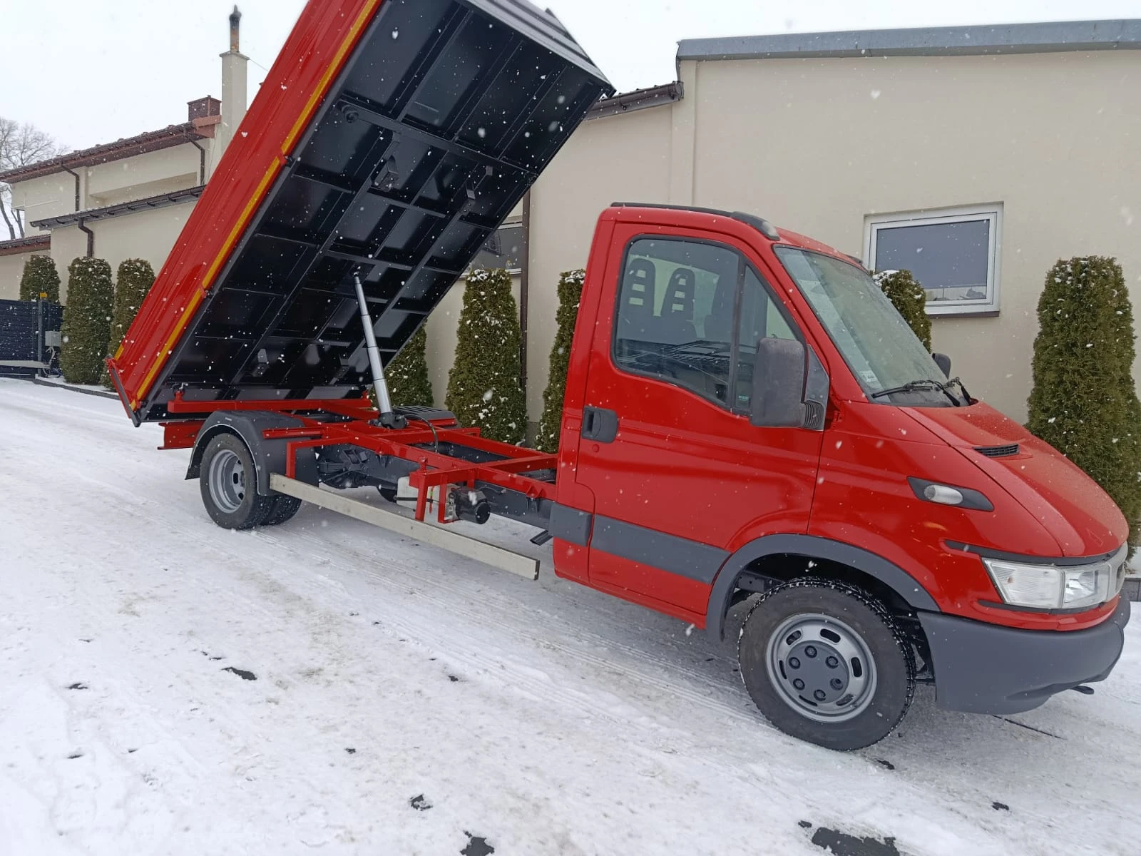 Iveco Daily 35C12 | Mobile.bg � ����������� 1