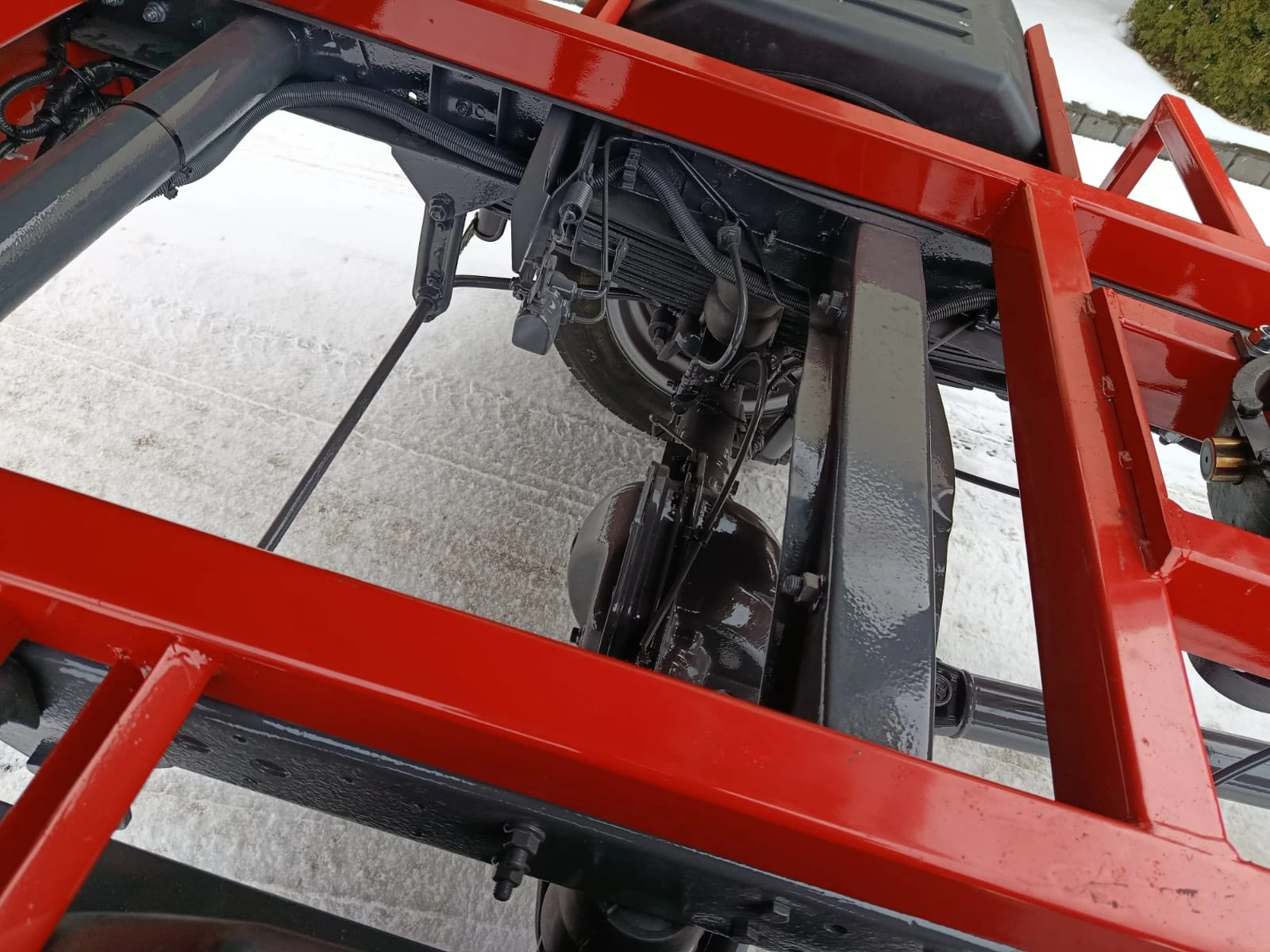 Iveco Daily 35C12 - изображение 3