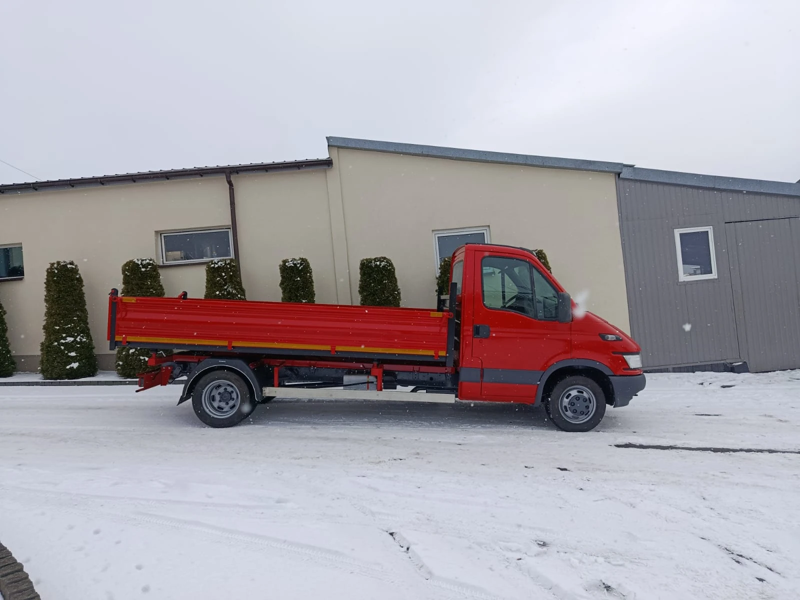 Iveco Daily 35C12 - изображение 6