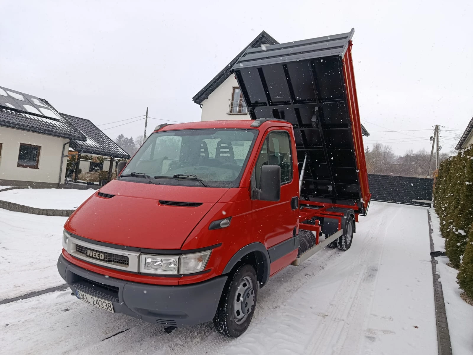 Iveco Daily 35C12 - изображение 9