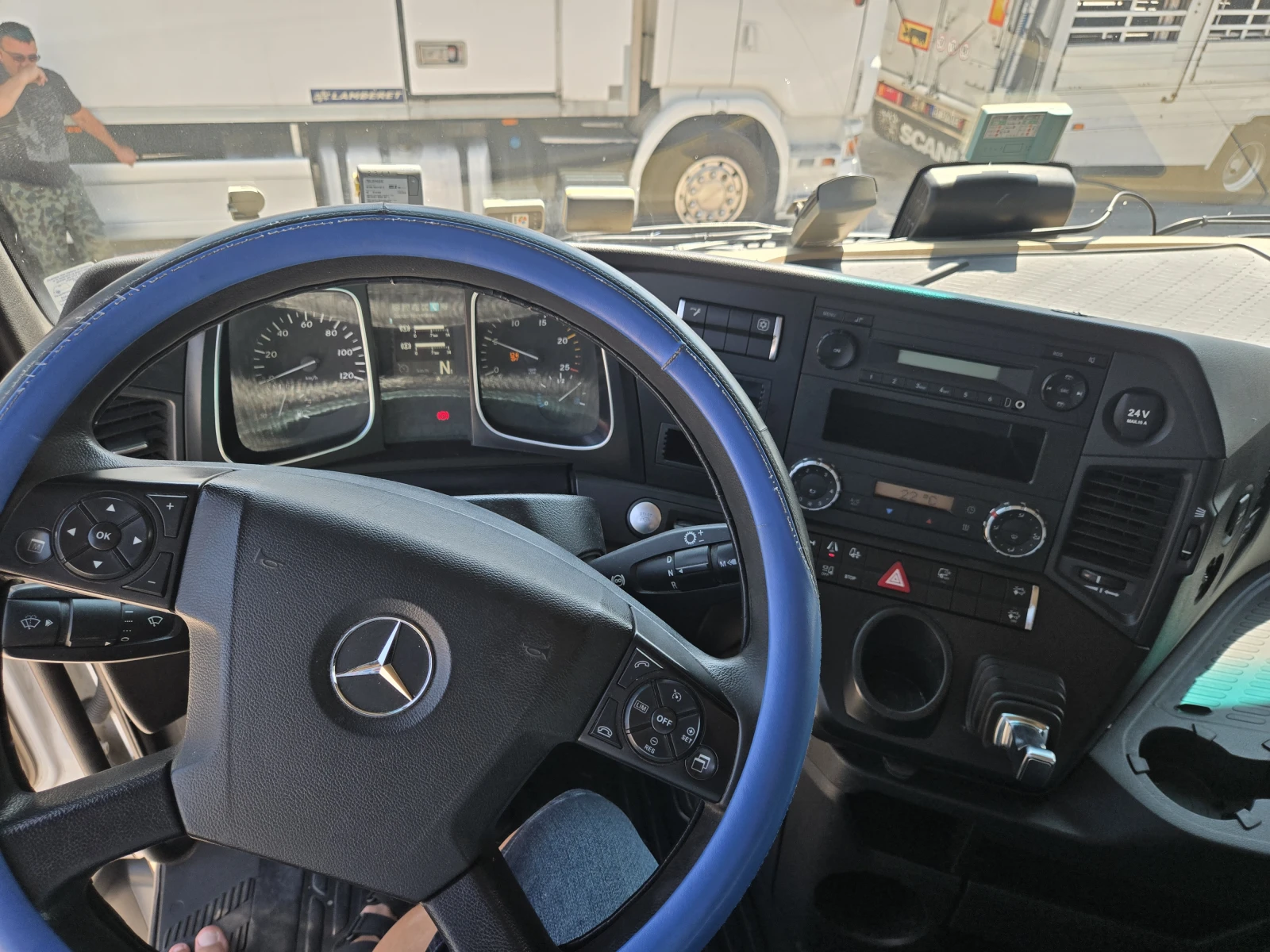 Mercedes-Benz Actros 1845 | Mobile.bg � ����������� 11