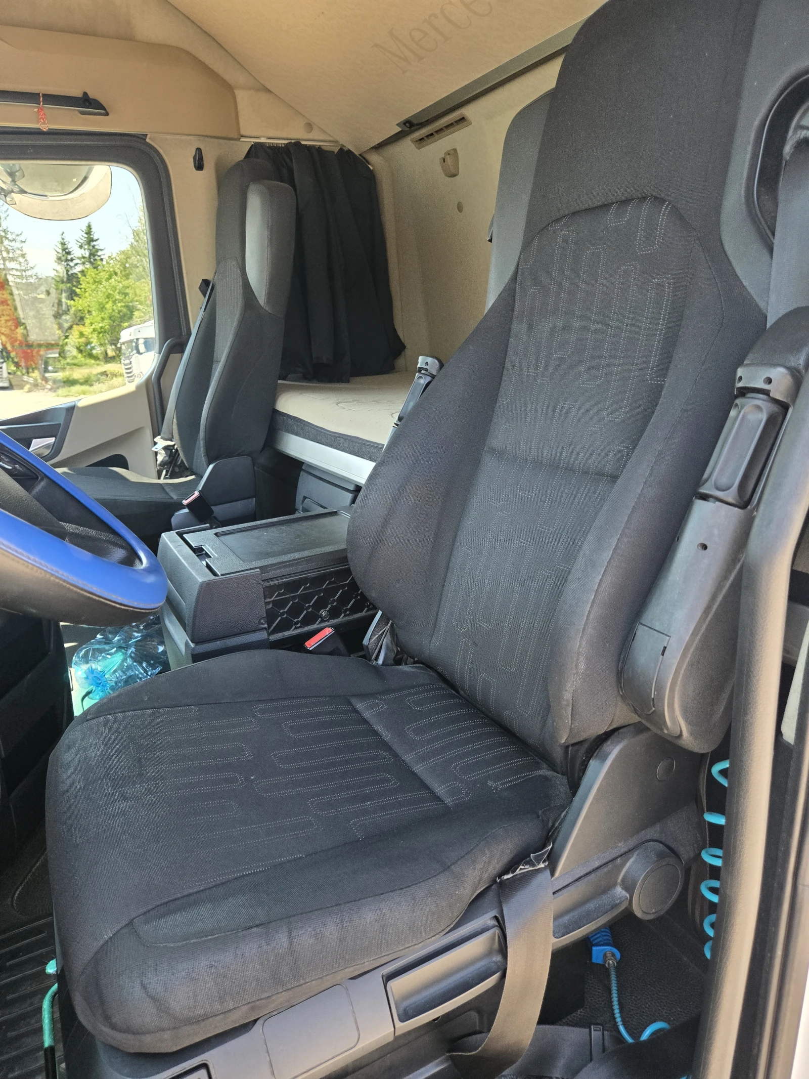 Mercedes-Benz Actros 1845 | Mobile.bg � ����������� 12