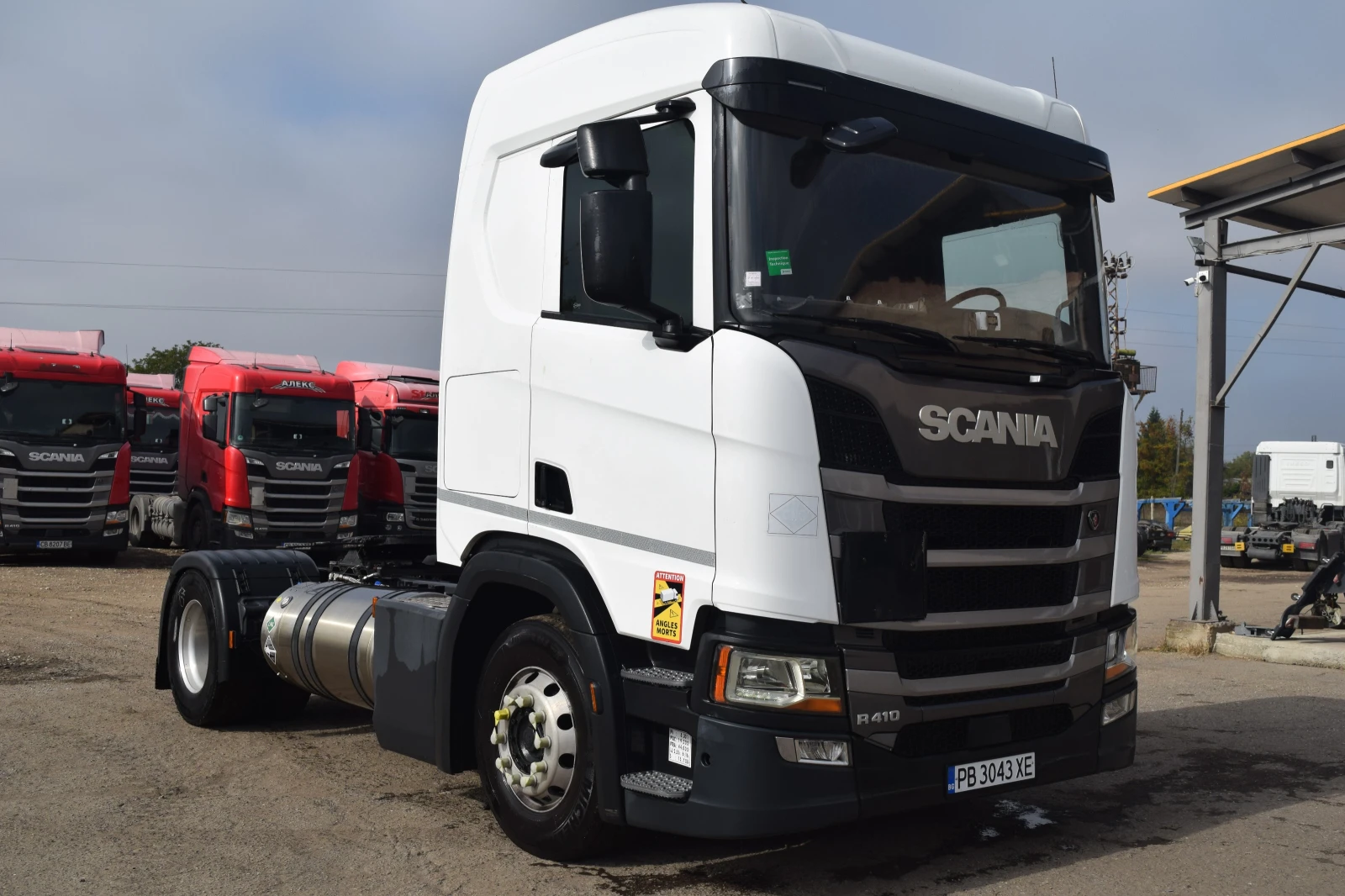 Scania R 410 ����� ADR  | Mobile.bg � ����������� 2