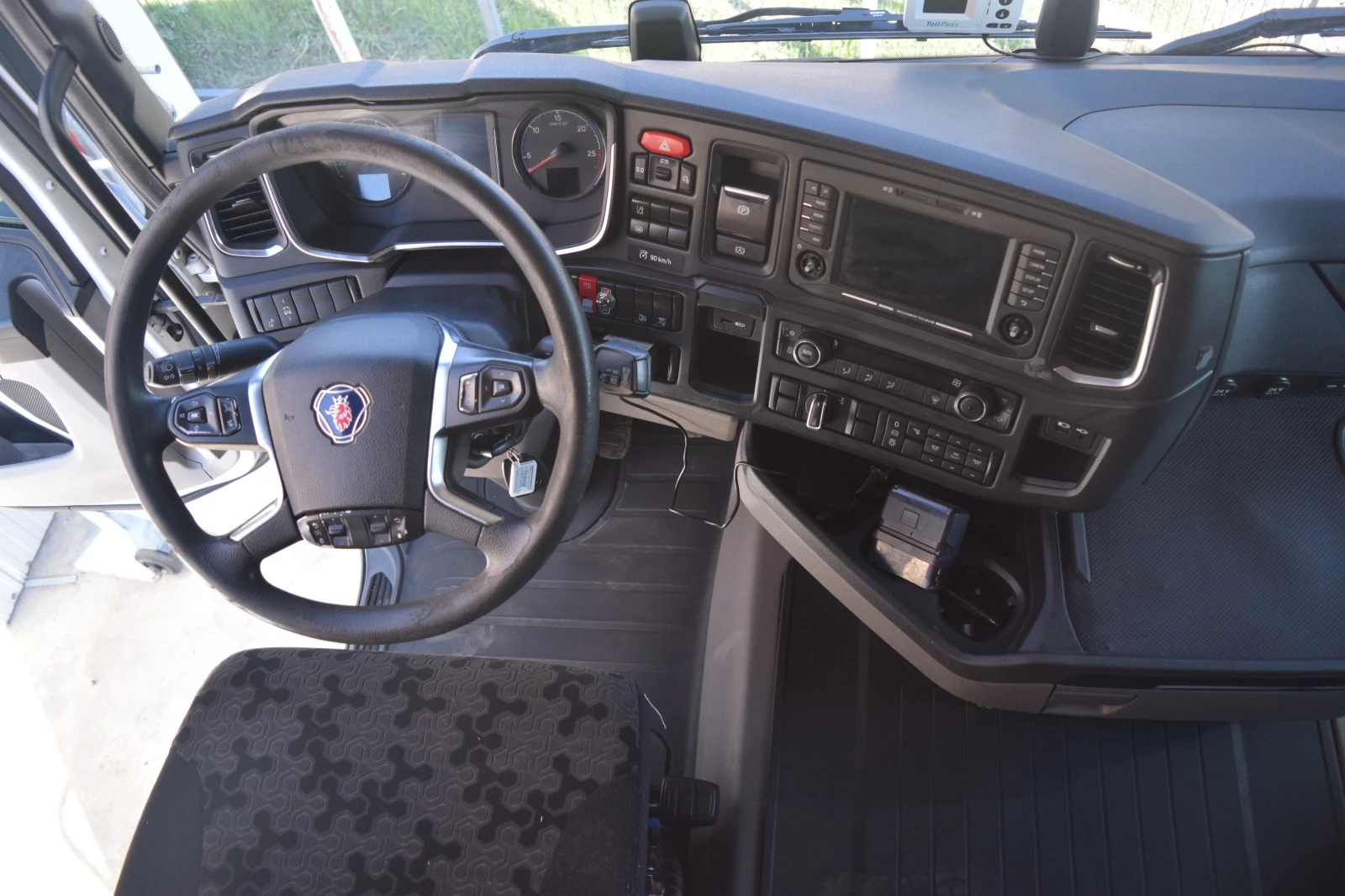 Scania R 410 ����� ADR  | Mobile.bg � ����������� 13