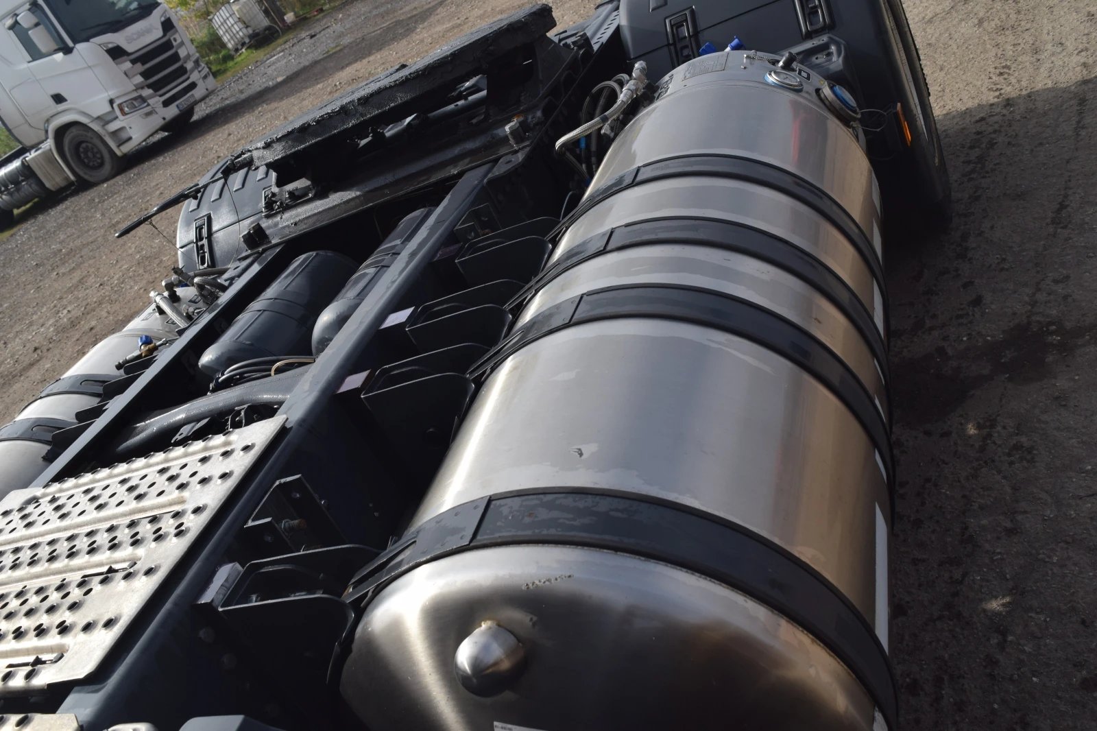 Scania R 410 ����� ADR  | Mobile.bg � ����������� 9
