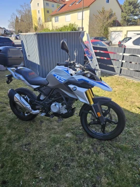 BMW G Bmw G310GS, снимка 1