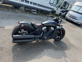 Indian Scout Bobber, снимка 1