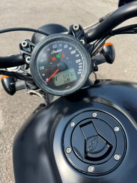 Indian Scout Bobber, снимка 4