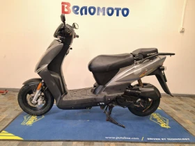 Kymco Agility 49cc.  Лизинг , снимка 6