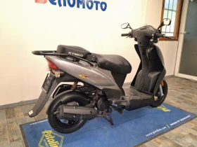 Kymco Agility 49cc.  Лизинг , снимка 3