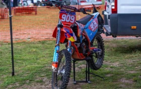 Ktm 250, снимка 3