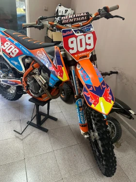 Ktm 250, снимка 5