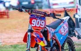 Ktm 250, снимка 4