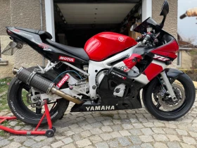 Yamaha YZF-R6, снимка 1