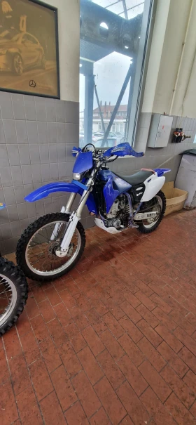 Yamaha Wr