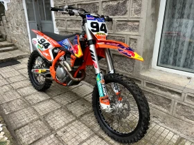 Ktm SX-F 350 62. 128 | Mobile.bg    2