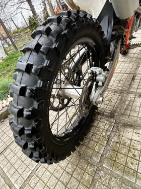 Ktm SX-F 350 62. 128 | Mobile.bg    14