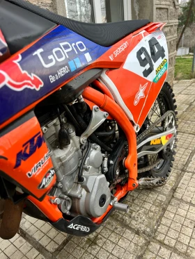 Ktm SX-F 350 62. 128 | Mobile.bg    12