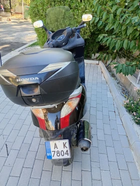 Honda S-Wing undefined | Auto.bg — изображение 5