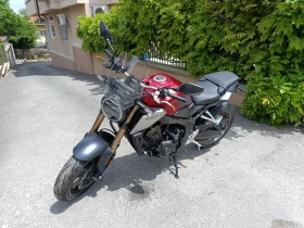 ����� �� �������� �� Honda Cb CB650R