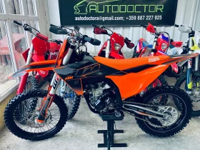 ����� �� �������� �� Ktm SX-F 250 2024