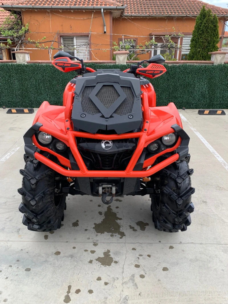 Can-Am Outlander XMR 1000 R, снимка 2 - Мотоциклети и мототехника - 46771628