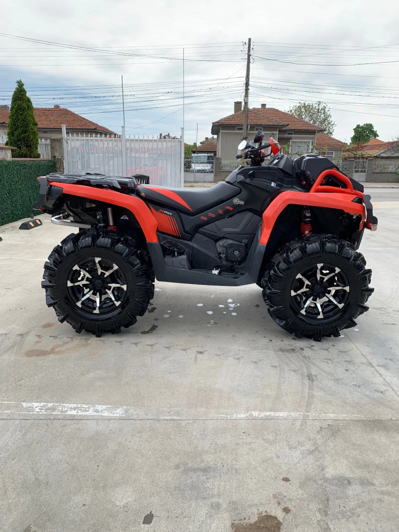 Can-Am Outlander XMR 1000 R, снимка 4 - Мотоциклети и мототехника - 46771628