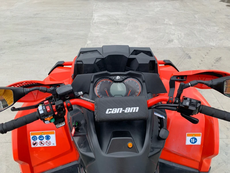 Can-Am Outlander XMR 1000 R, снимка 14 - Мотоциклети и мототехника - 46771628