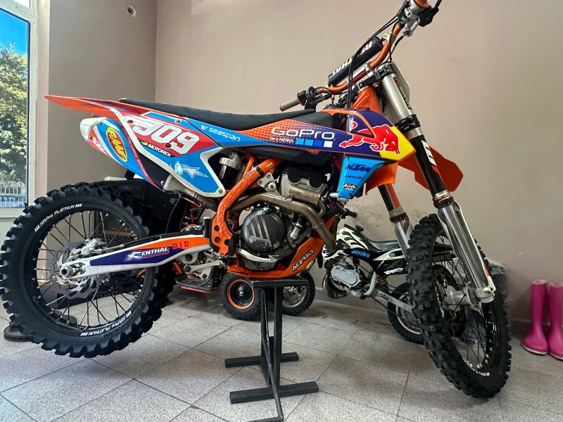 Ktm 250, снимка 2 - Мотоциклети и мототехника - 47431984