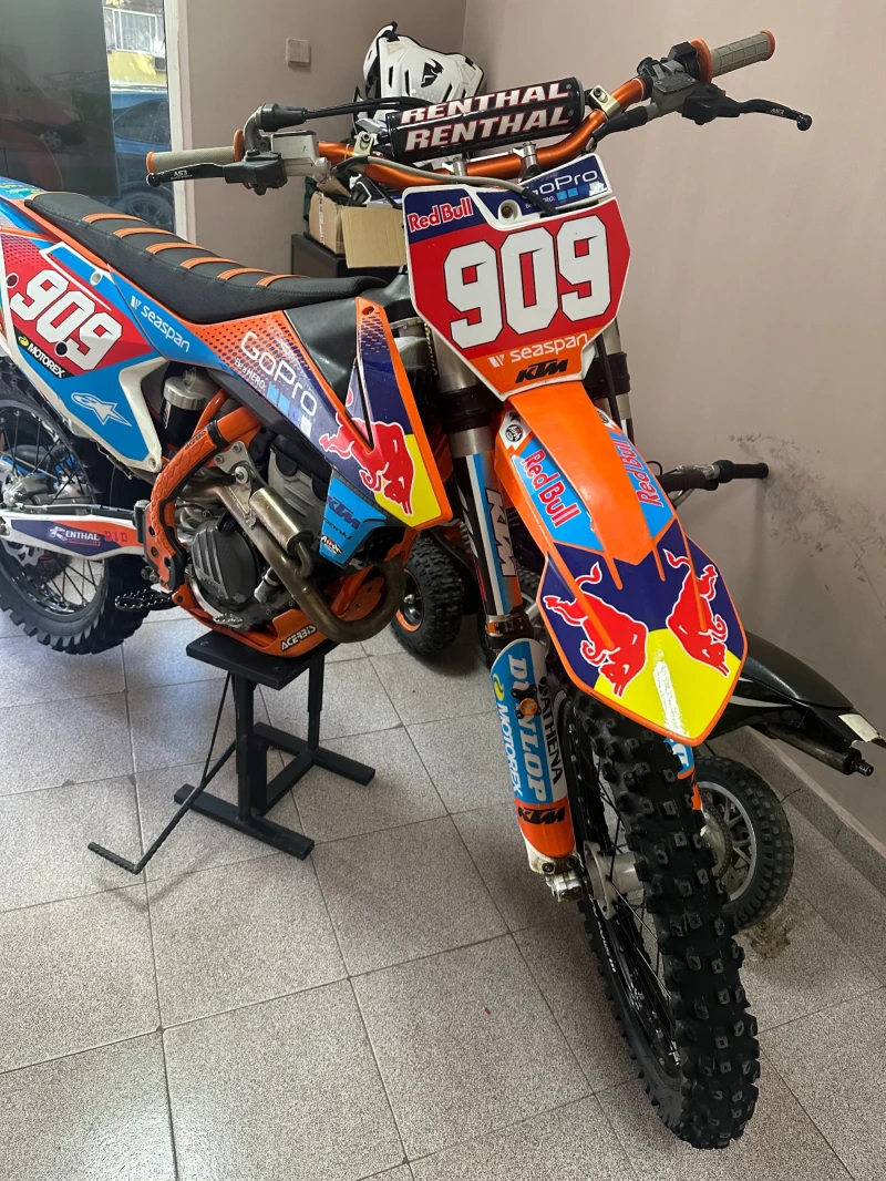 Ktm 250, снимка 5 - Мотоциклети и мототехника - 47431984