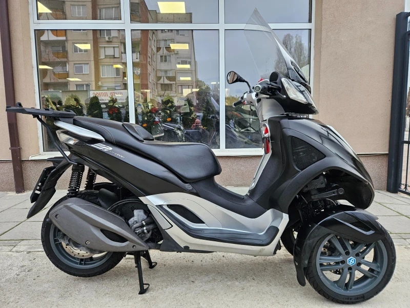 Piaggio Mp3 300ie Yourban, 03.2013г., снимка 2 - Мотоциклети и мототехника - 47773866