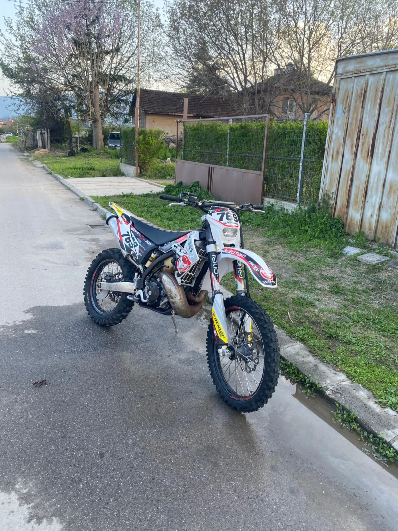 GASGAS EC 300, снимка 4 - Мотоциклети и мототехника - 52426765