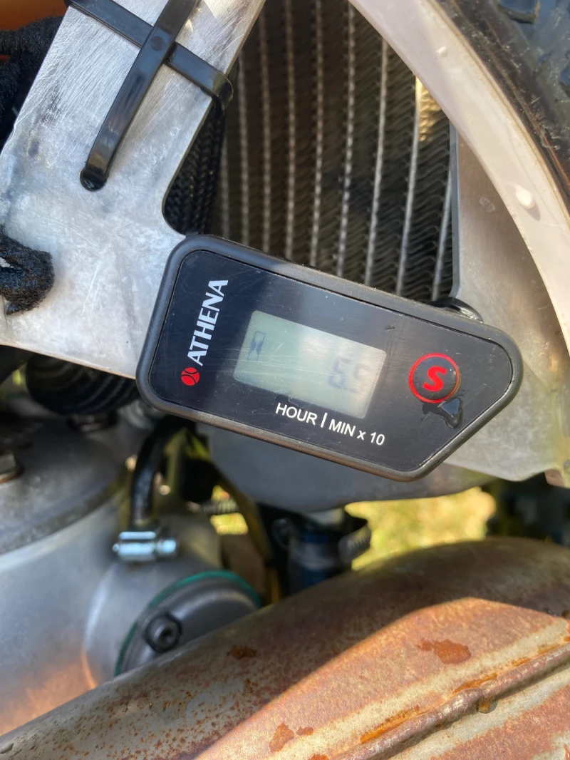 GASGAS EC 300, снимка 6 - Мотоциклети и мототехника - 52426765