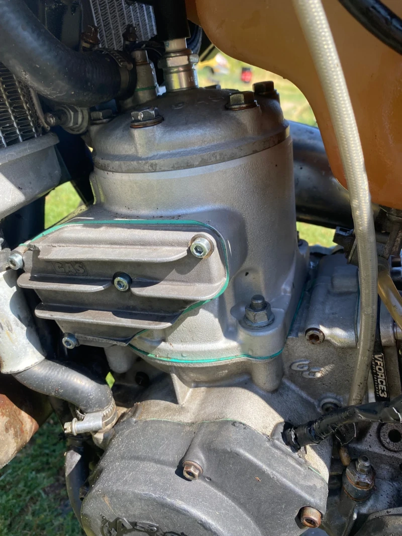 GASGAS EC 300, снимка 5 - Мотоциклети и мототехника - 52426765