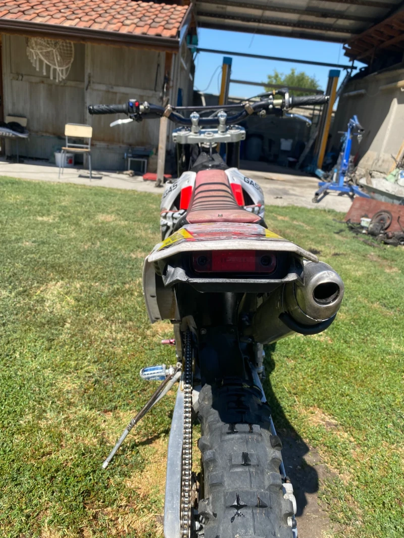 GASGAS EC 300, снимка 9 - Мотоциклети и мототехника - 52426765