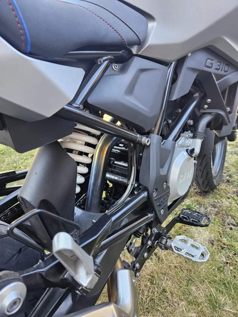 BMW G Bmw G310GS, снимка 5 - Мотоциклети и мототехника - 52421955